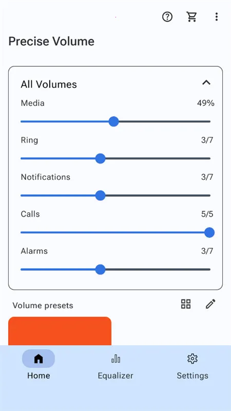 precise volume2.0��������