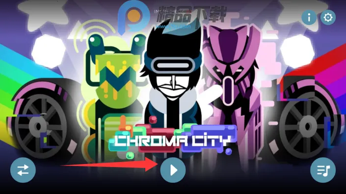 Chroma City incrediboxģ��2026�ٷ����°汾