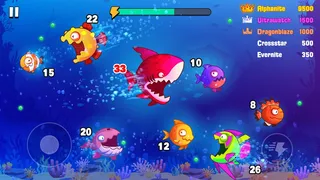 Eat Fish.IO吃鱼2026官方正版 Eat Fish.IO吃鱼2026官方正版