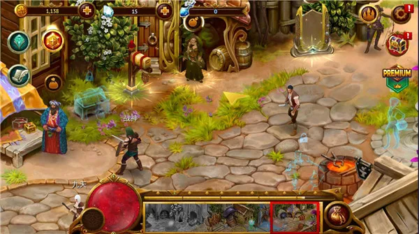 Guild of Heroes(�����ɫ������Ϸ)
