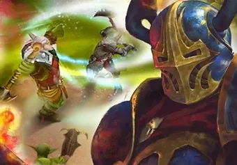Guild of Heroes(�����ɫ������Ϸ)