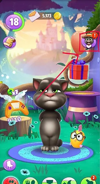 我的汤姆猫22026最新版本 我的汤姆猫22026最新版本