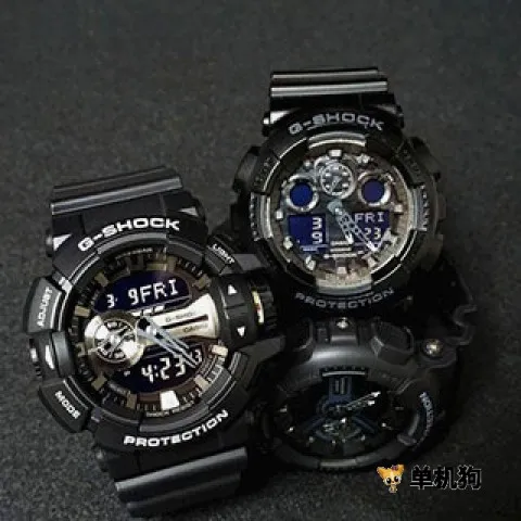 卡西欧G-SHOCK手表2026最新版本 卡西欧G-SHOCK手表2026最新版本