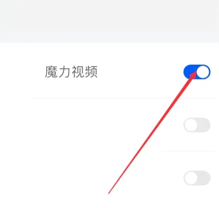 魔力视频(视频播放软件) 魔力视频(视频播放软件)