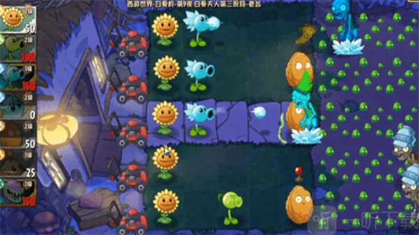 ֲ���ս��ʬ����(���ΰ�PVZ2����)
