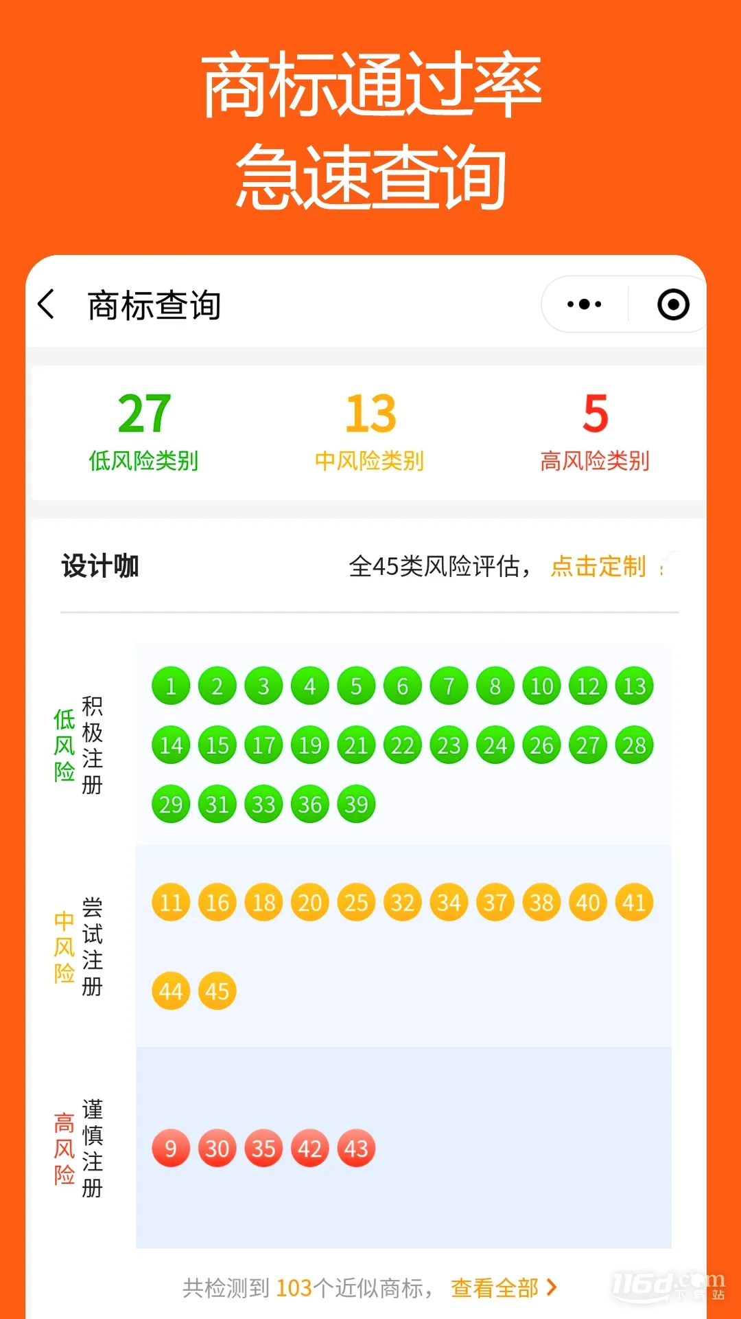 商标链(商标综合服务) 商标链(商标综合服务)