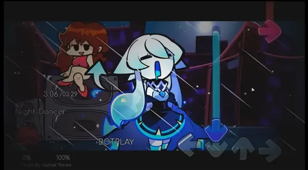 Night Dancer最新手机版 Night Dancer最新手机版