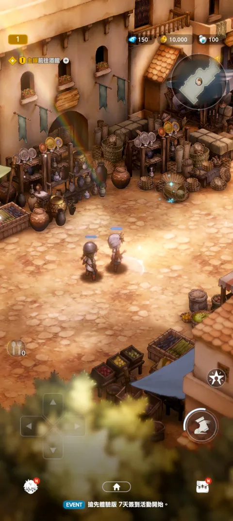 棕色尘埃2(战棋RPG手游)