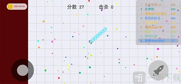 ������̰���ߴ���ս(����̰������Ϸ)