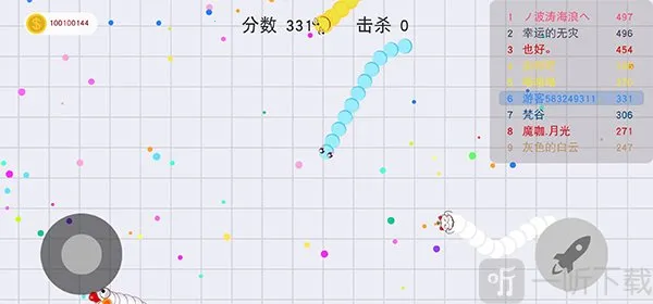 ������̰���ߴ���ս(����̰������Ϸ)