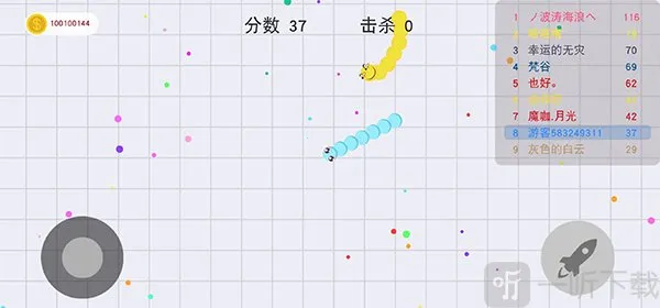 ������̰���ߴ���ս(����̰������Ϸ)