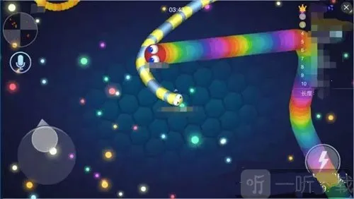 ������̰���ߴ���ս(����̰������Ϸ)